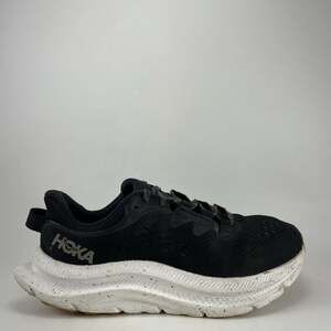 Hoka Kawana 2 Running Shoes Womens Size 8 B Black/White Mesh Athletic Sneakers
